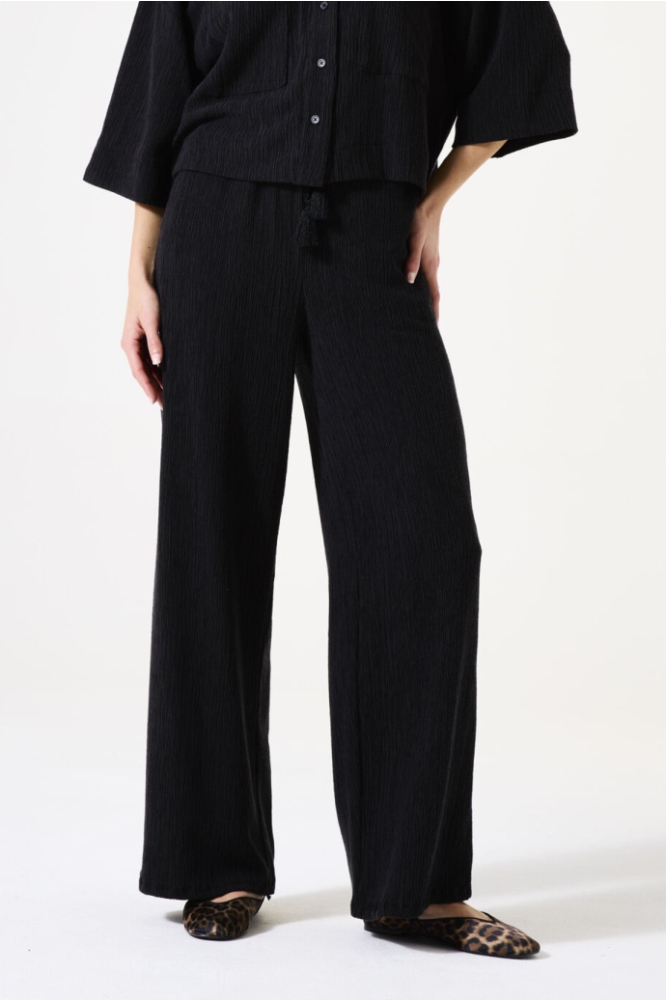 BROEK H50116 60 BLACK